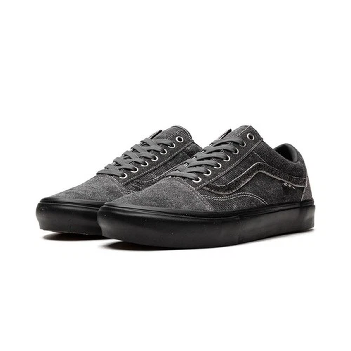 VANS X QUASI MEN'S 6.5 SKATE OLD SKOOL QUASI ASPHALT NIB