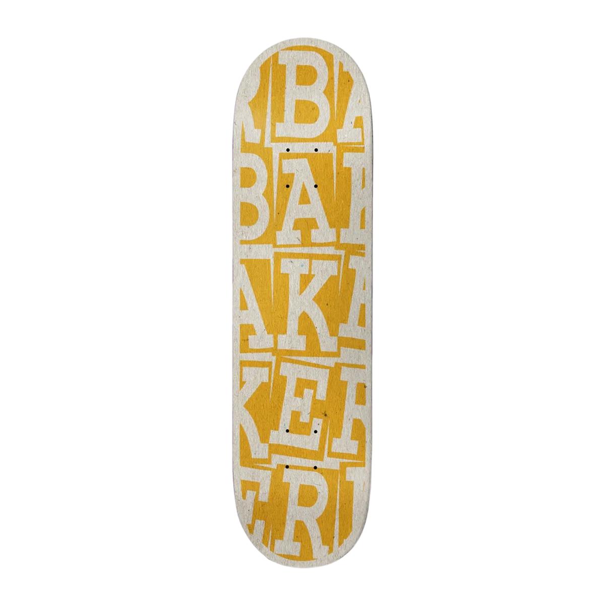 Baker Riley Hawk Ribbon Stack Steep Skateboard Deck - 8.25"