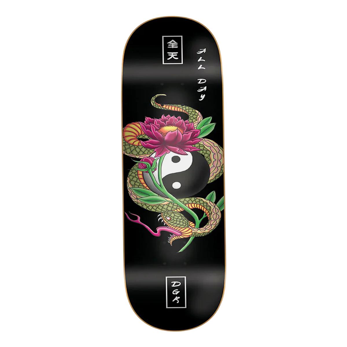 DGK Viper Skateboard Deck - 8.1"