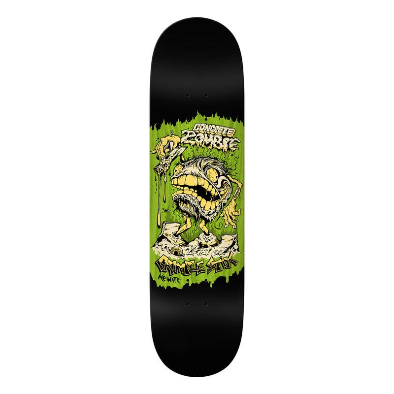 Anti Hero - Grimple Stix Peter Hewitt Spaced Deck (8.28")