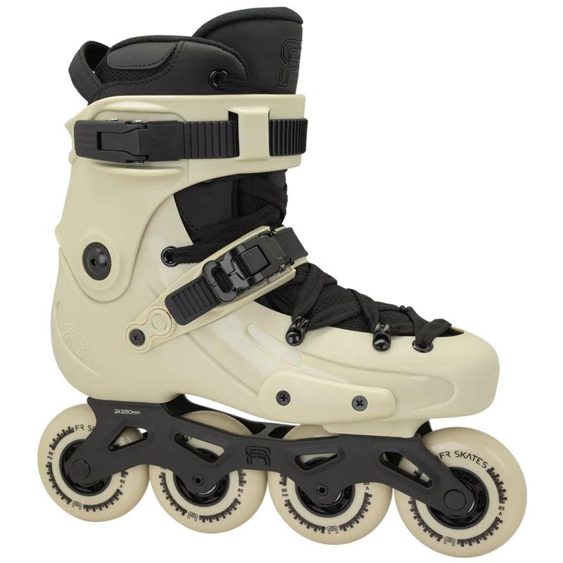 FR Skates FR3 80 X3R Inline Skates - Sand