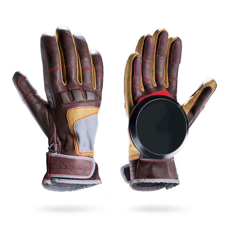 Loaded Advanced Freeride Slide Gloves - S/M