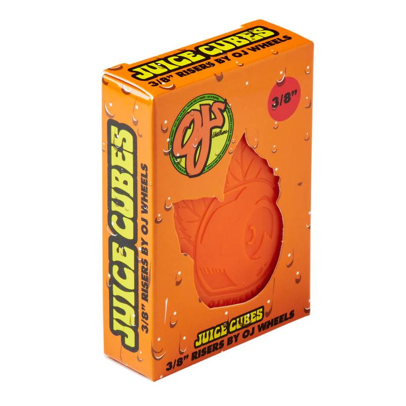 OJ - Juice Cubes 3/8" Risers