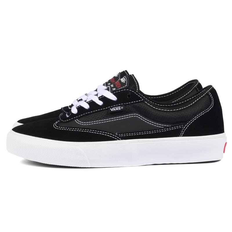 Vans - Curren Caples (Black/White)