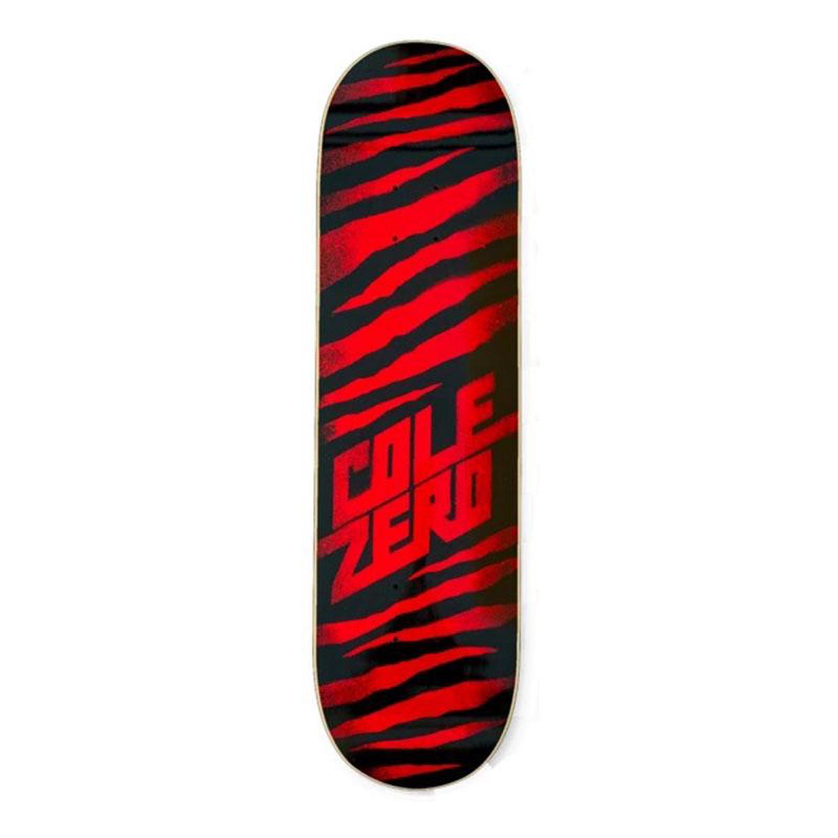 Zero Ripper Cole Skateboard Deck - 8.25"