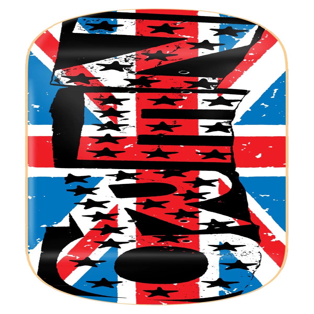 Zero UK Punk Skateboard Deck - 8.25"