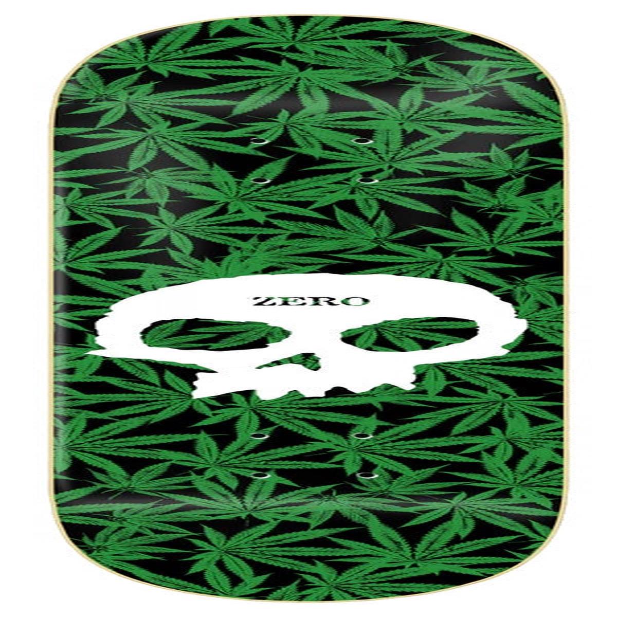Zero Weed Tommy Sandoval Skateboard Deck - 8.25"