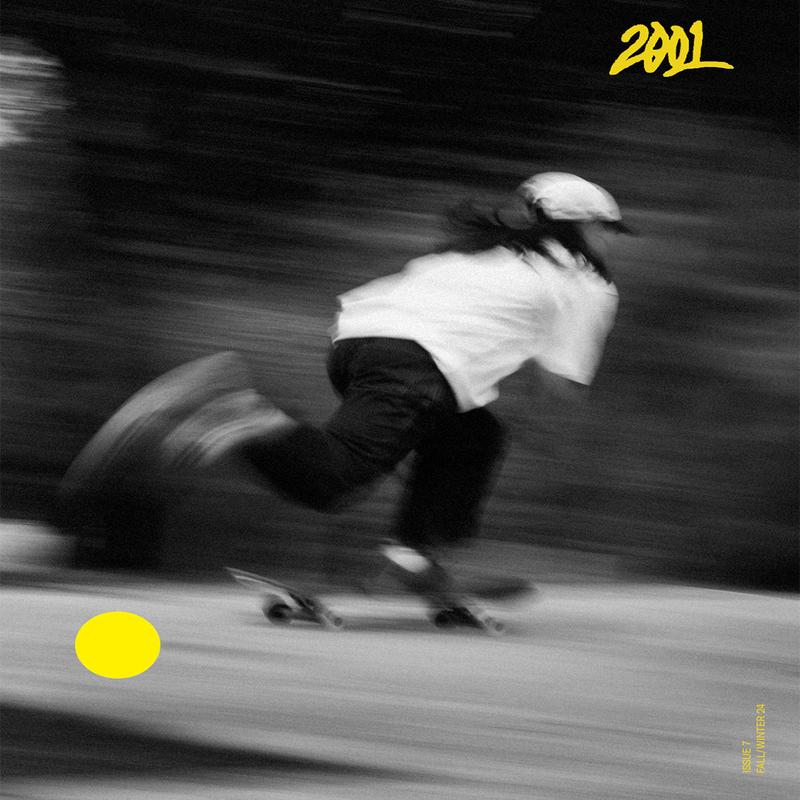 2001 Magazine - Issue #7