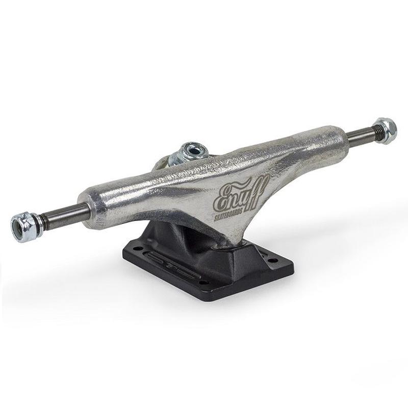 Enuff Decade Pro Hollow Black Skateboard Trucks - 149mm