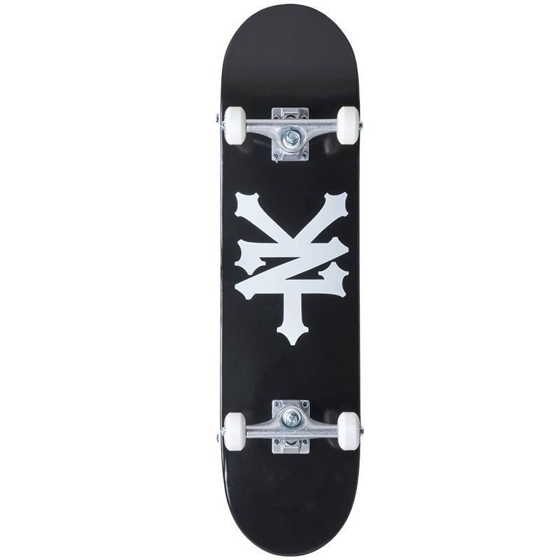 Zoo York OG 95 Crackerjack Black Skateboard - 7.75"
