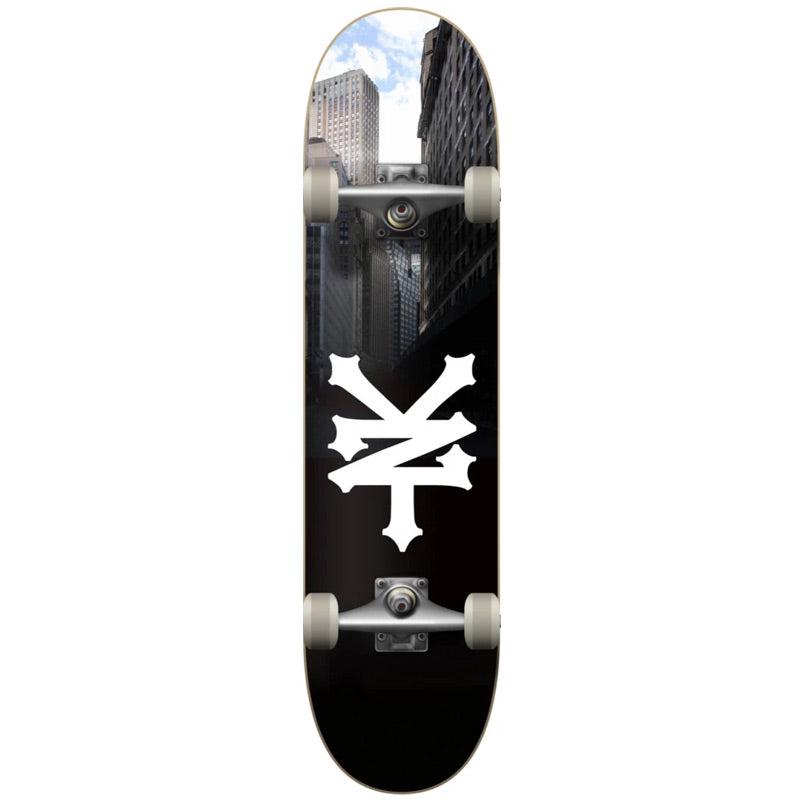Zoo York OG 95 Crackerjack Wall Street Skateboard - 8.25"