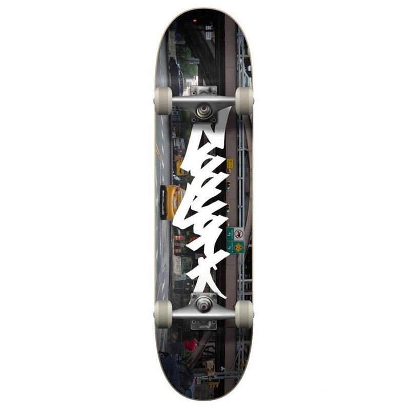 Zoo York OG 95 Tag Brooklyn Skateboard - 7.75"