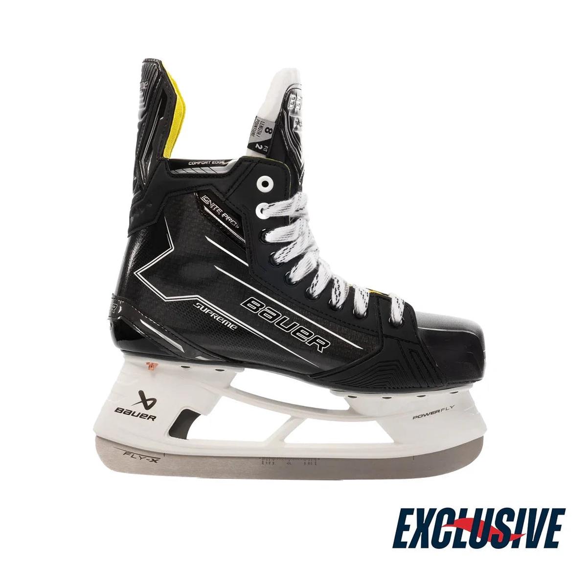 Bauer Supreme Ignite Pro+ Hockey Skates - Intermediate