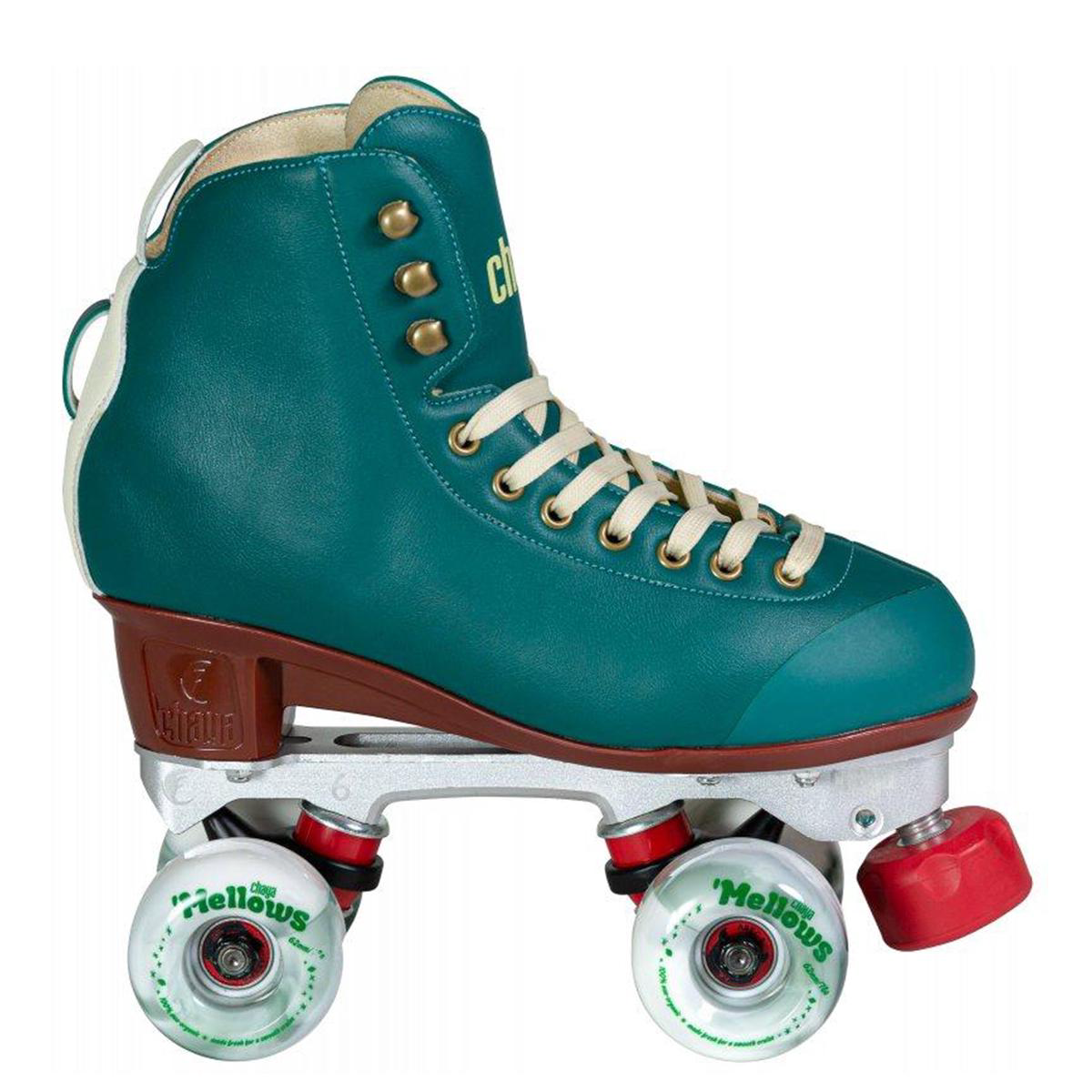 Chaya 8211 Melrose Premium Juniper Green 8211 39 EU