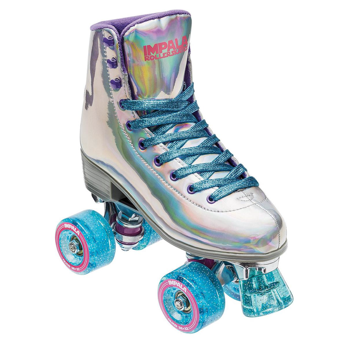 Impala 8211 Holographic 8211 39 EU 8 US 250 CM