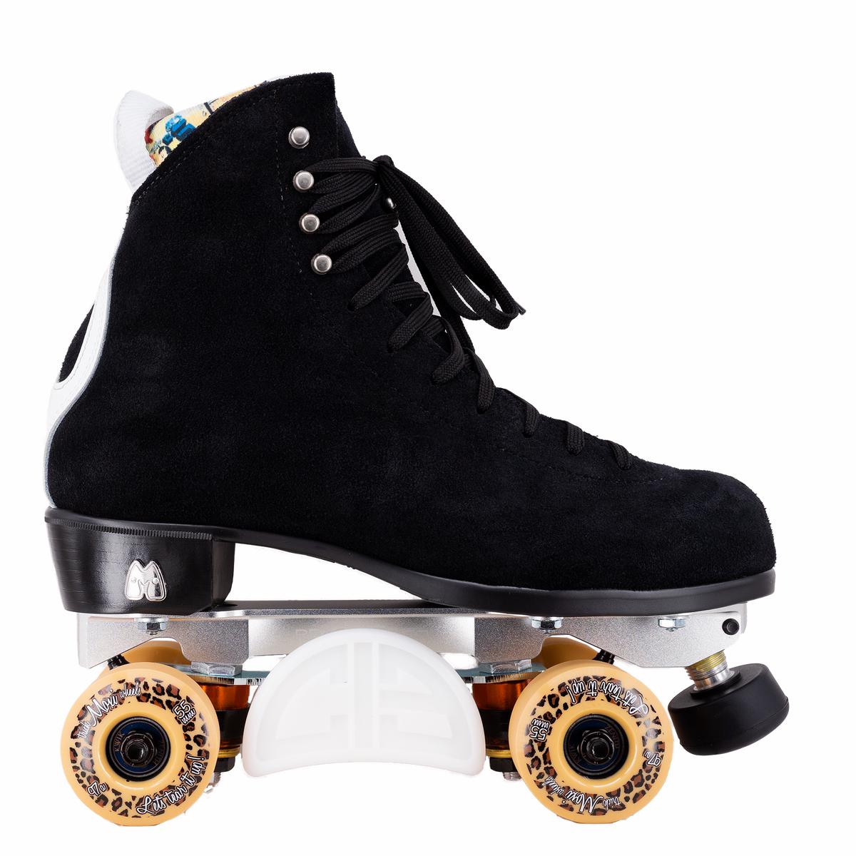 Moxi - Jack Ramp Rider | Black - 9.5 (26.7 CM)