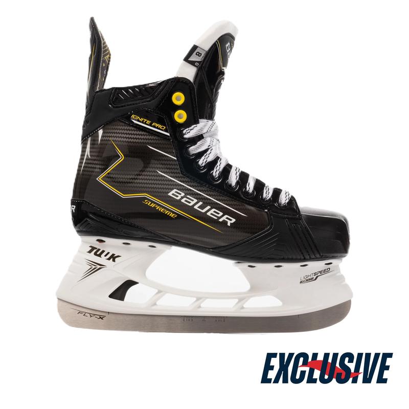 Bauer Supreme Ignite Pro Hockey Skates (S24) - Intermediate
