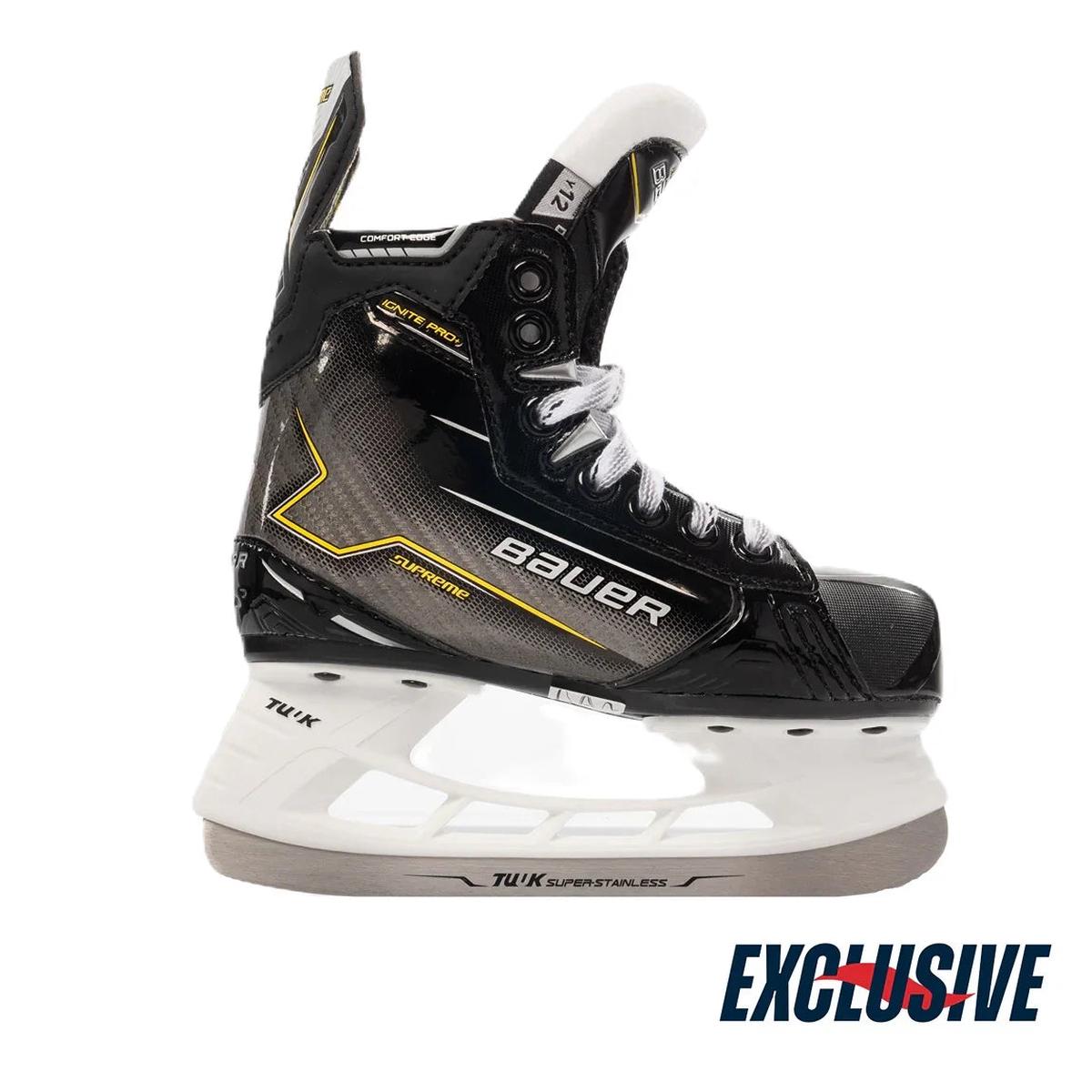Bauer Supreme Ignite Pro+ Hockey Skates - Youth