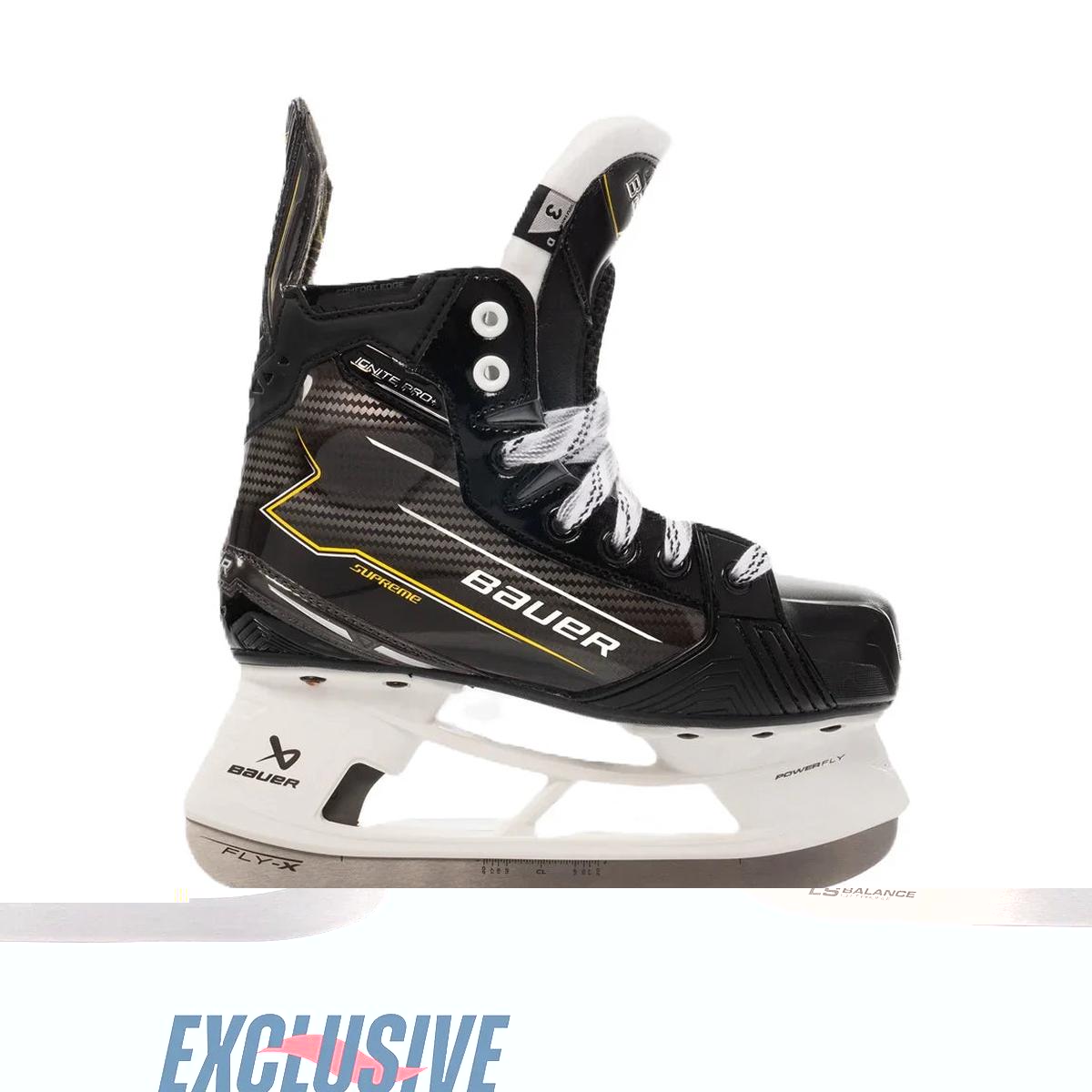 Bauer Supreme Ignite Pro Hockey Skates - Junior