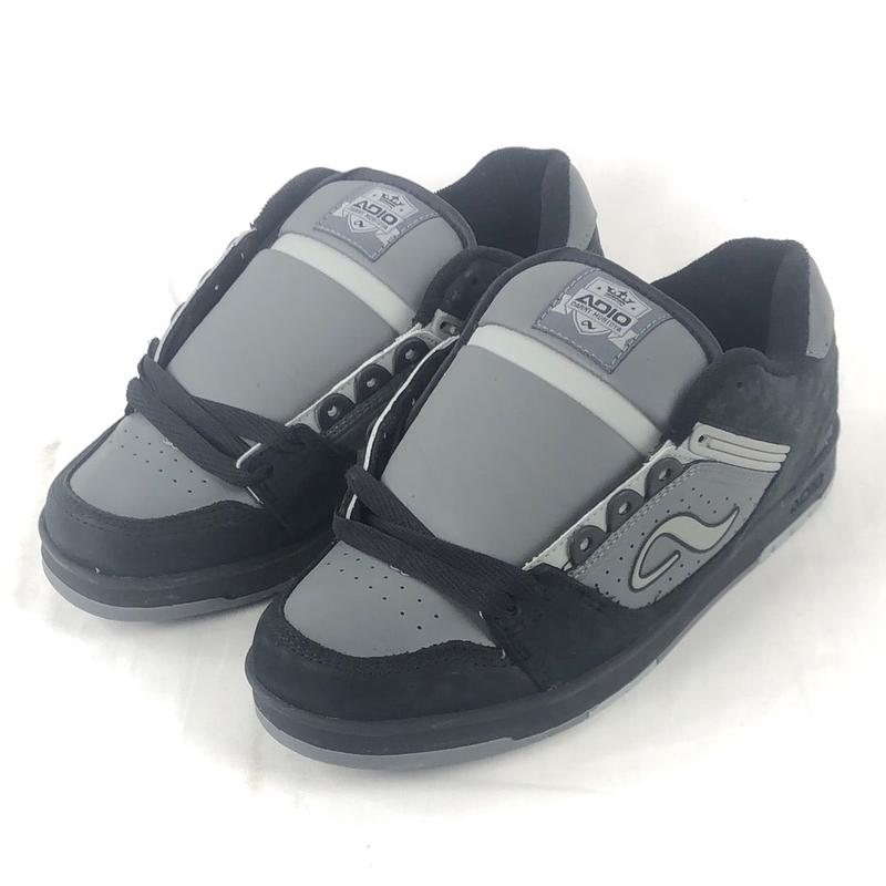 Adio Montoya Black/Graphite/Crown US Mens Size 9