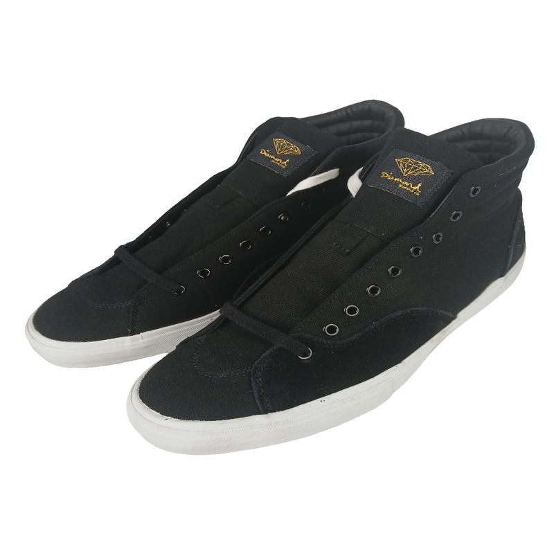 Diamond Select Hi Blk US Mens Size 10.5 Shoes