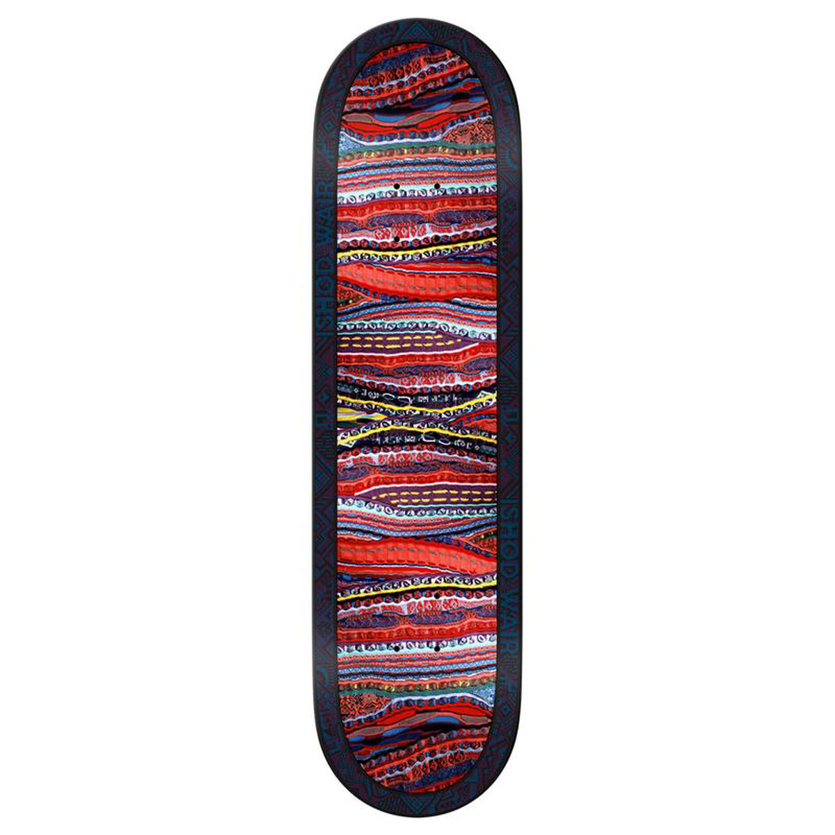 REAL DECK 8211 ISHOD COMFY TWIN TAIL (858243)