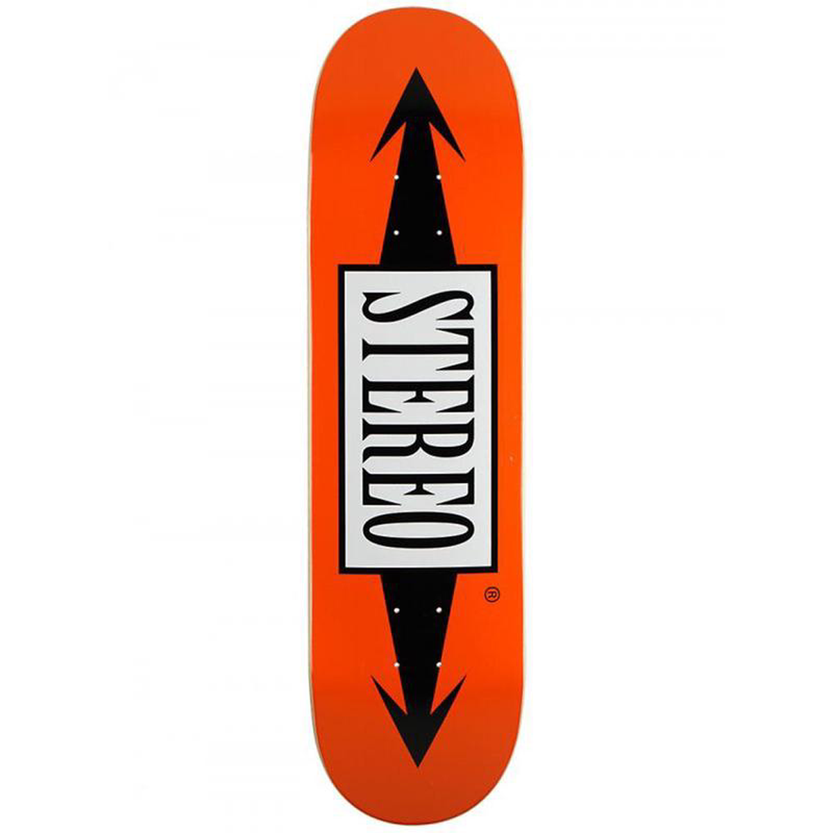 STEREO PRICE POINT DECK 8211 ARROW ORANGE (8258243)