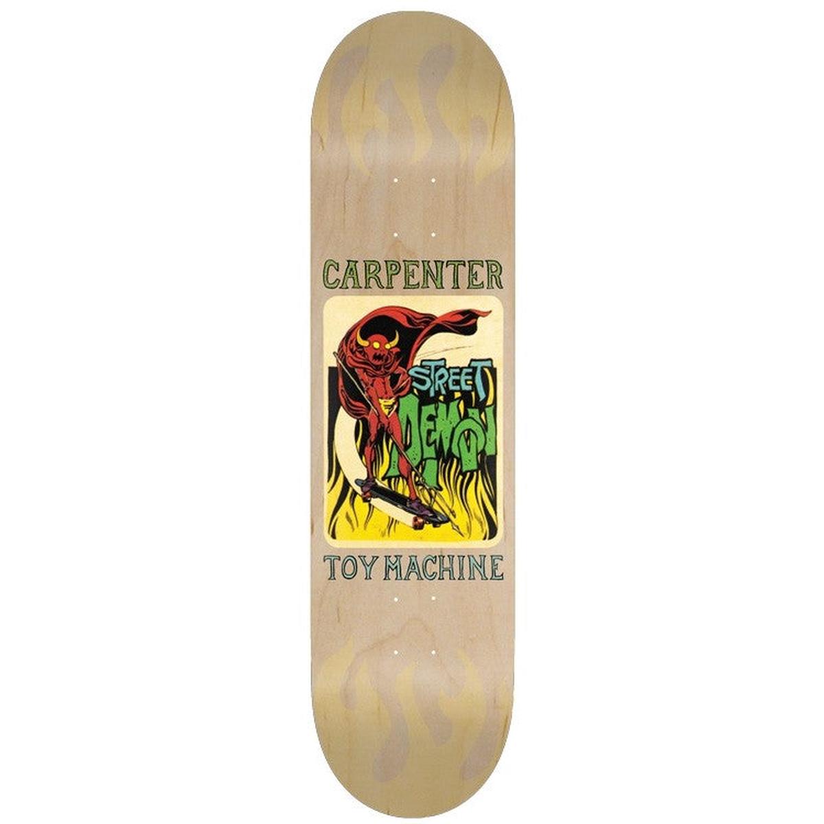 TOY MACHINE CARPENTER STREET DEMON