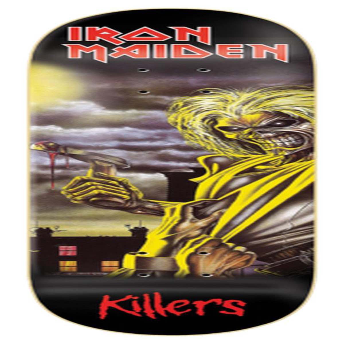 ZERO X IRON MAIDEN KILLERS DECK