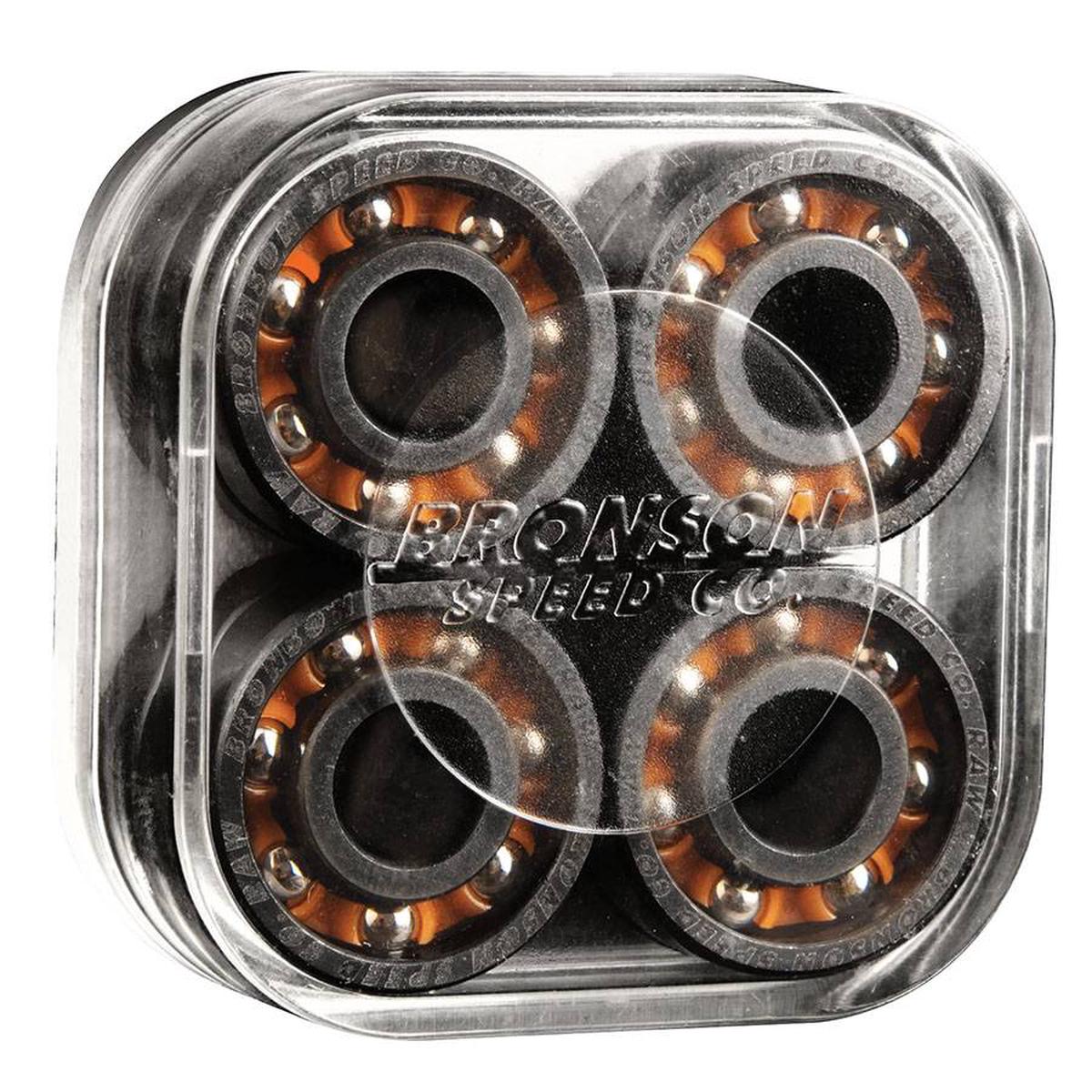Bronson RAW Bearings