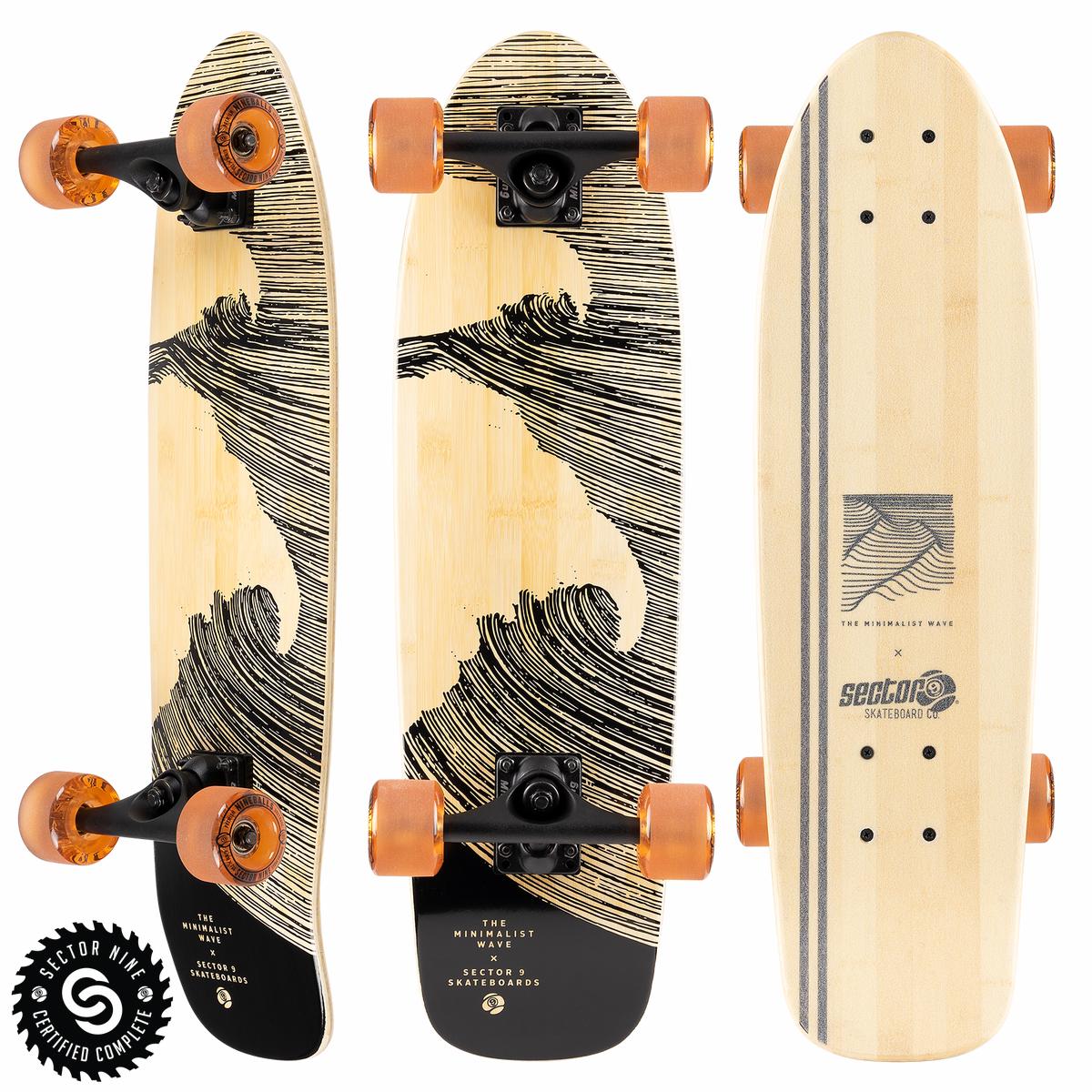 Combo Bambino Complete - 26.5" x 7.5"