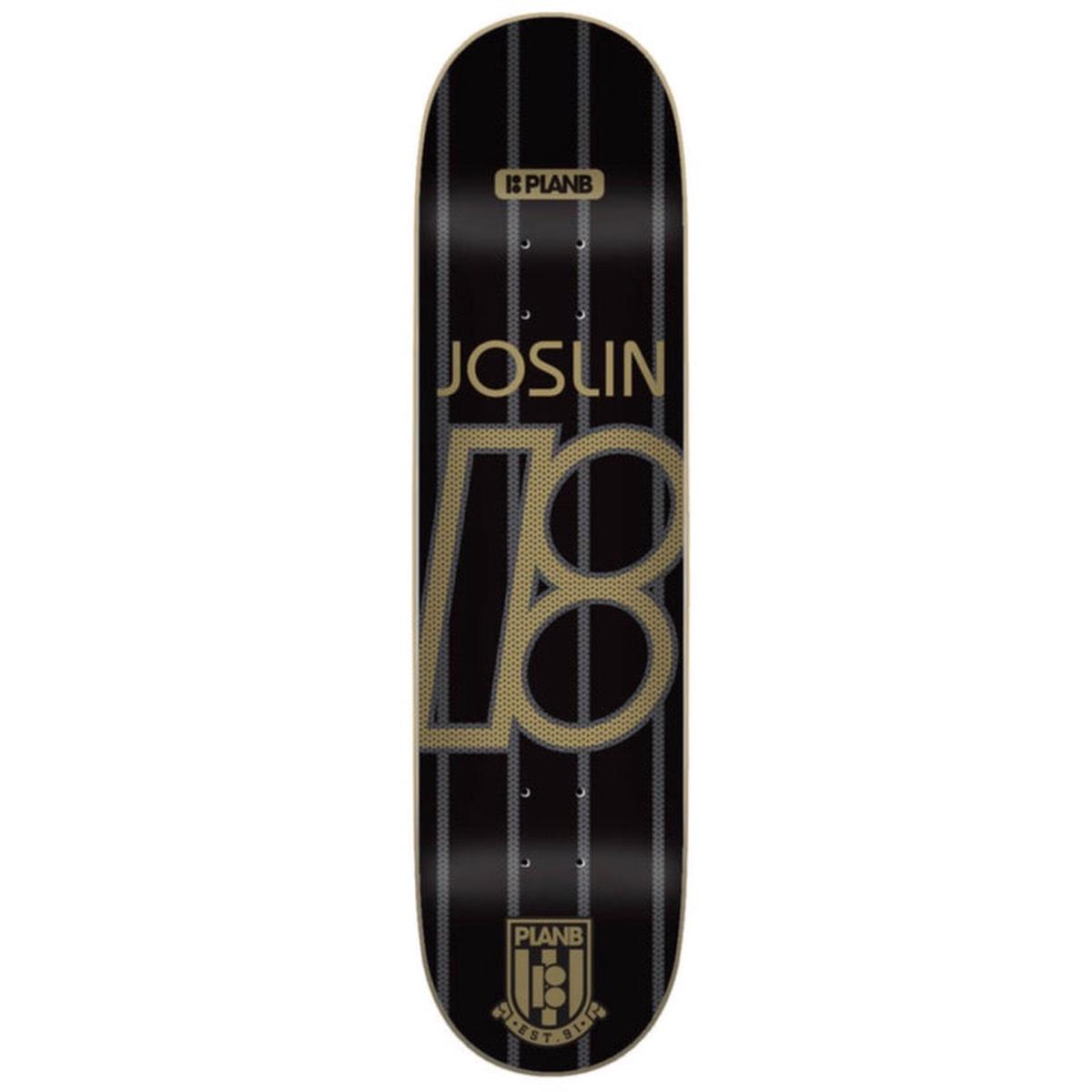 Plan B Joslin College Deck (8.375)